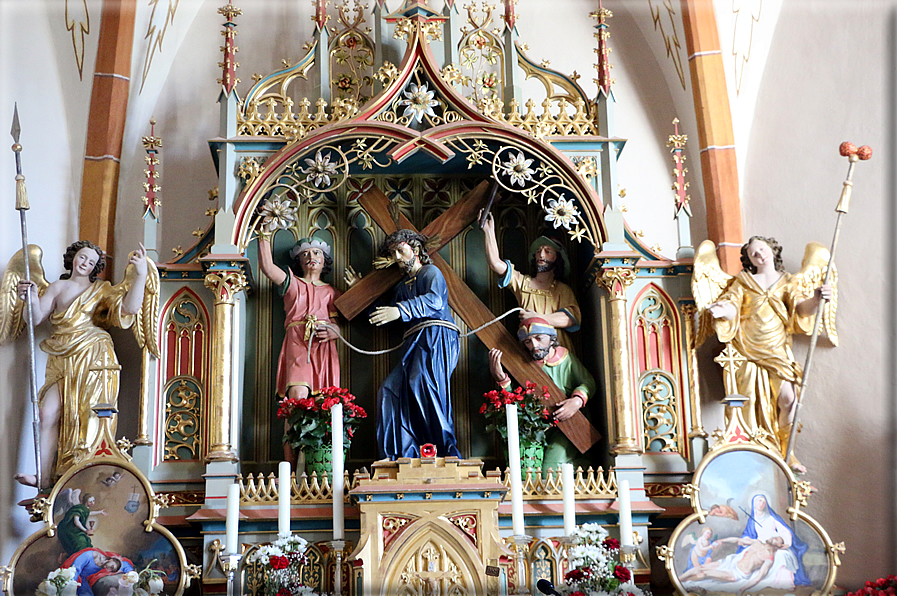 foto Santuario di Santa Croce